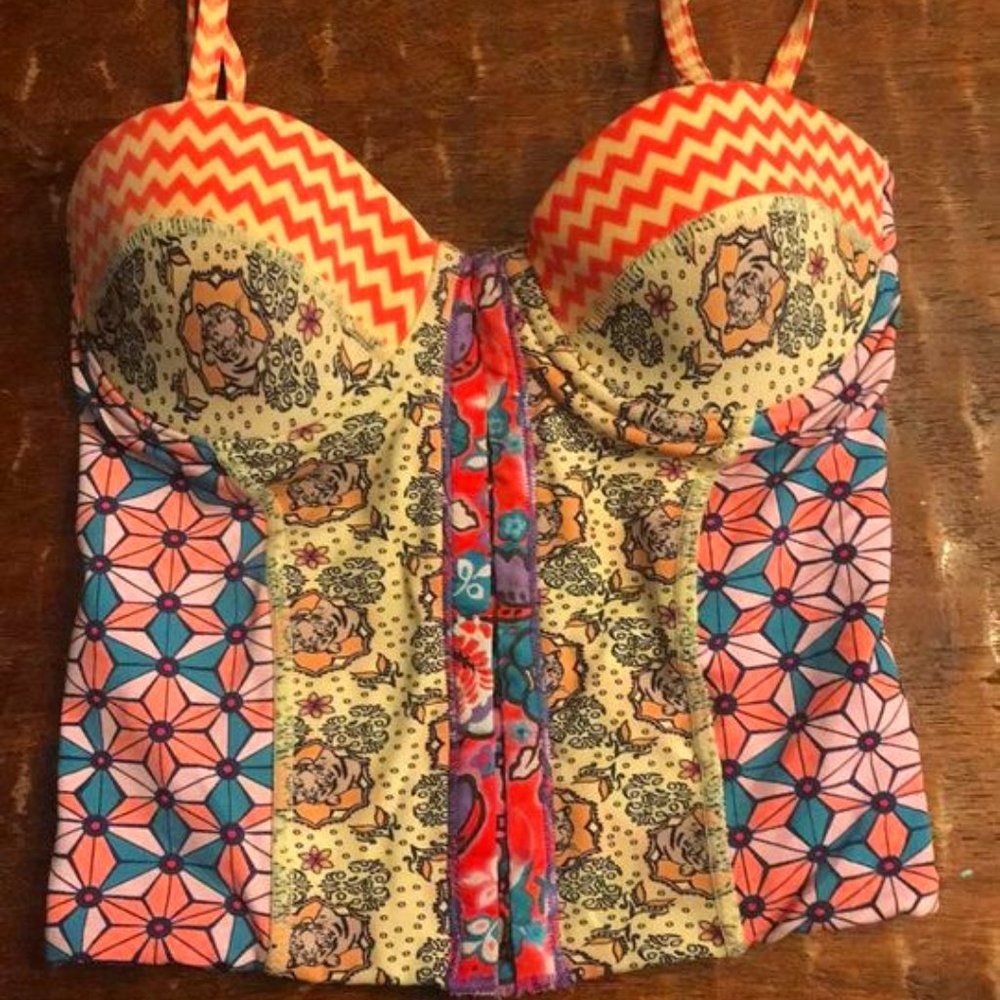 Maaji tankini top
